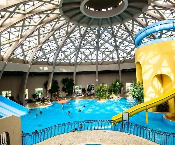 Suites Hotel Les Charmilles & Spa La Marsa