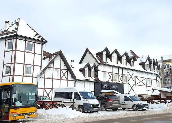 Gabi Apartments Kopaonik - Kraljevi Cardaci