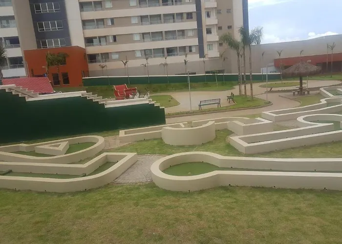 Grein Solar das Águas Park Resort Olímpia