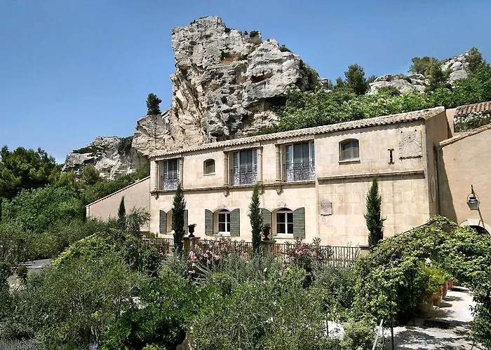 Hotel Baumaniere - Les Baux De Provence