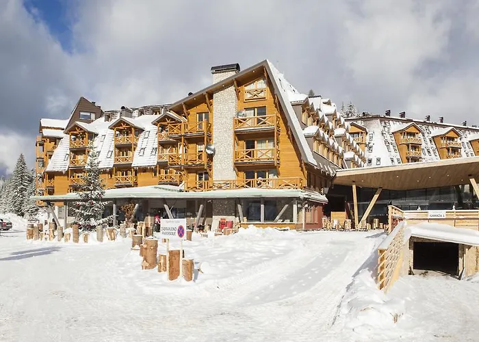 Aparthotel Vucko Jahorina