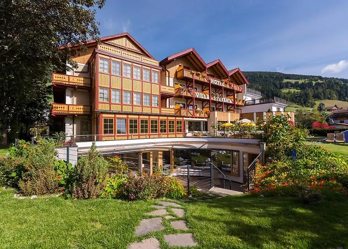 Hotel Villa Stefania Innichen