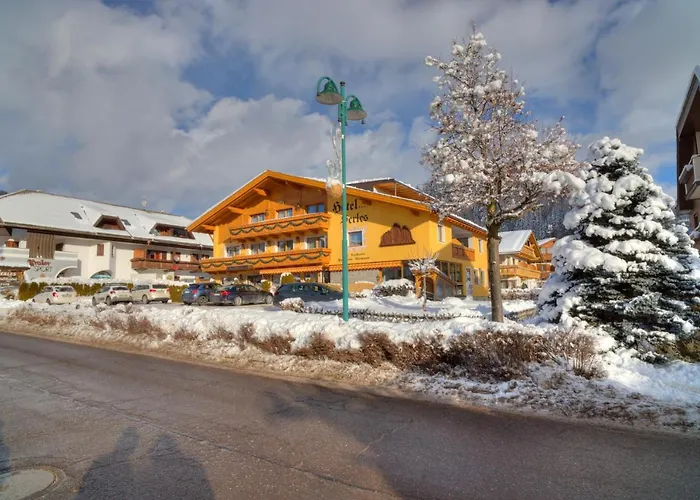 Hotel Serles Superior Toblach