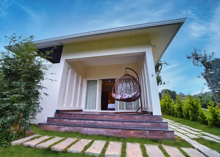 Jungle Bay Resorts&Spa Wayanad