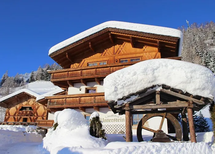 Residence Landhaus Rainer Ridnaun