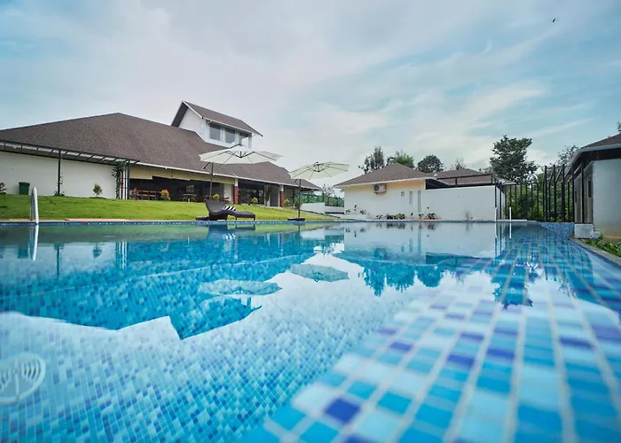 Jungle Bay Resorts&Spa Wayanad