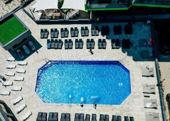 Apartament Harmony 3 Resort Mamaia Năvodari