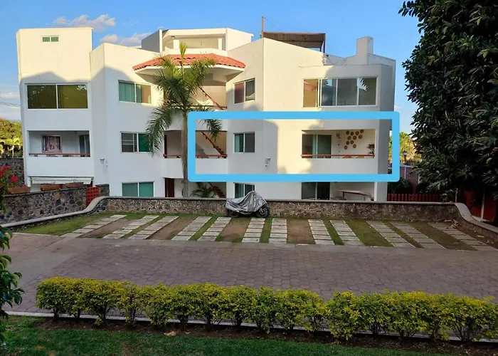 Ferienwohnung Rincon De Luz Cuernavaca