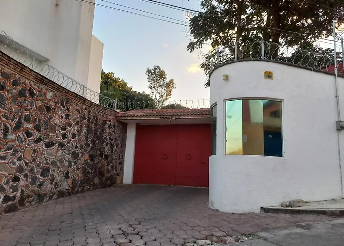 Ferienwohnung Rincon De Luz Cuernavaca