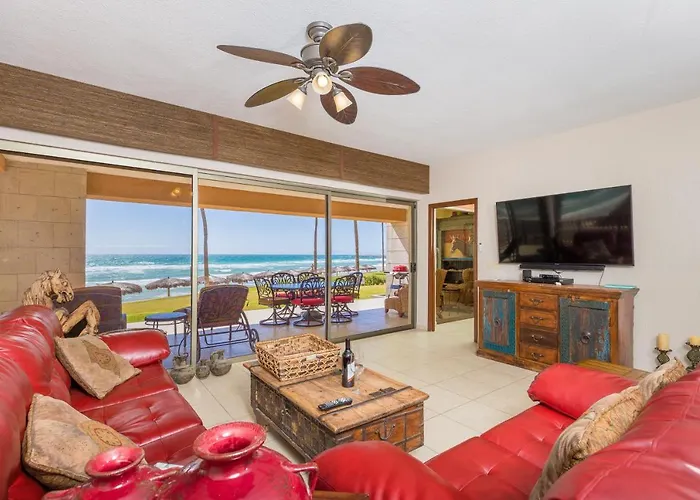 Ferienwohnung Ground Floor Sonoran Sun 101-E - 3Br Puerto Peñasco