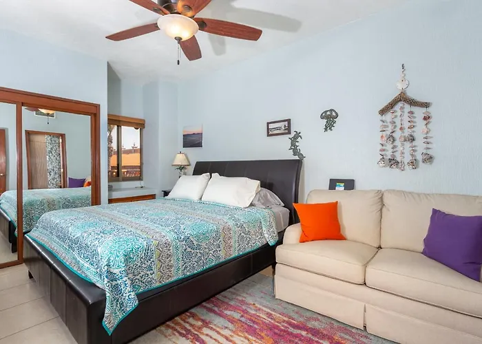 Ferienwohnung Sonoran Sun 214-W Puerto Peñasco