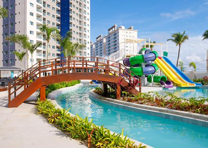 Apartamento Salinas Exclusive Resort Salinópolis