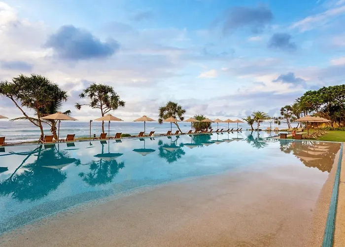 The Fortress Resort & Spa Galle Ahangama