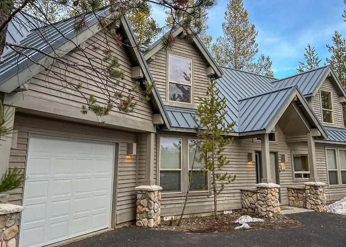 Villa Loon'S Nest Sunriver
