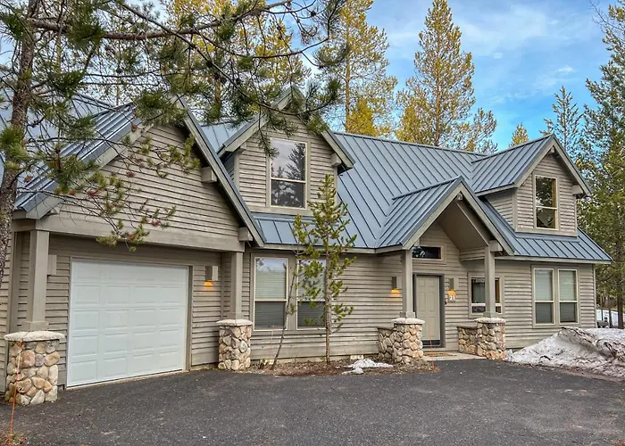 Villa Loon'S Nest Sunriver