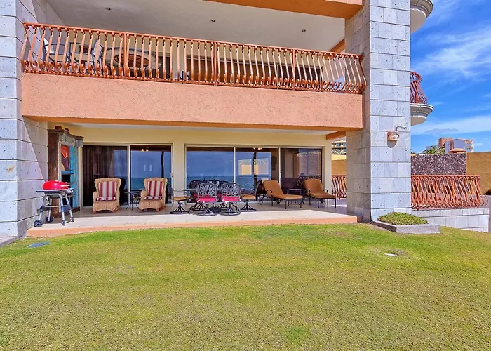 Ferienwohnung Ground Floor Sonoran Sun 101-E - 3Br Puerto Peñasco