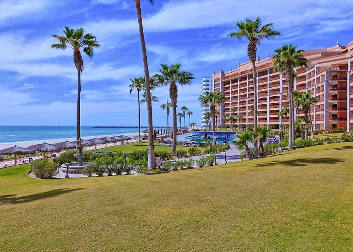 Ferienwohnung Ground Floor Sonoran Sun 101-E - 3Br Puerto Peñasco
