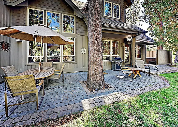 Pine Cottage Sunriver
