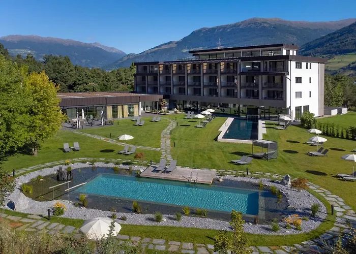 Garden Park Hotel Prad am Stilfserjoch