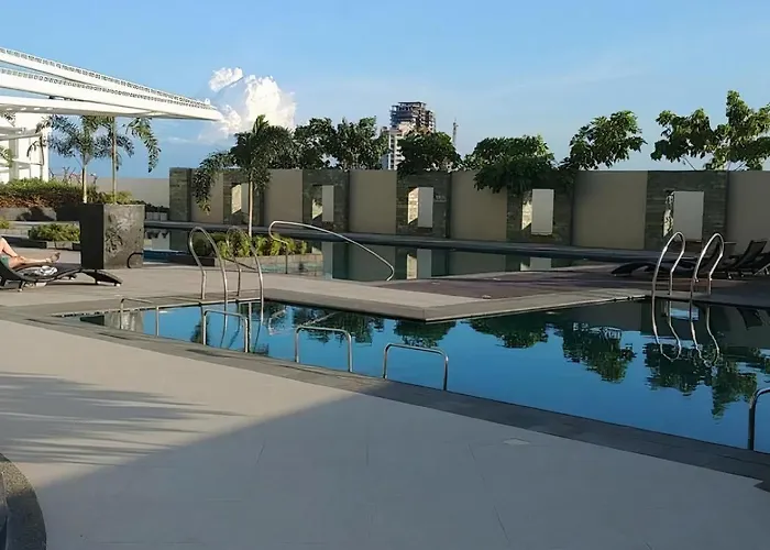 Mactan Newtown Seaview At One Pacific Residence Lapu-Lapu City