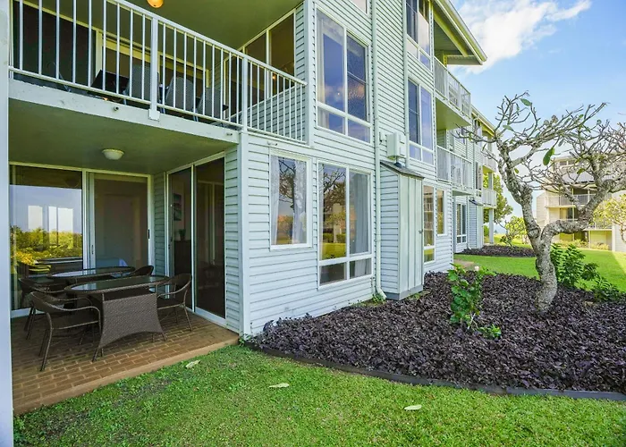 Ferienwohnung Cliffs Escape Princeville