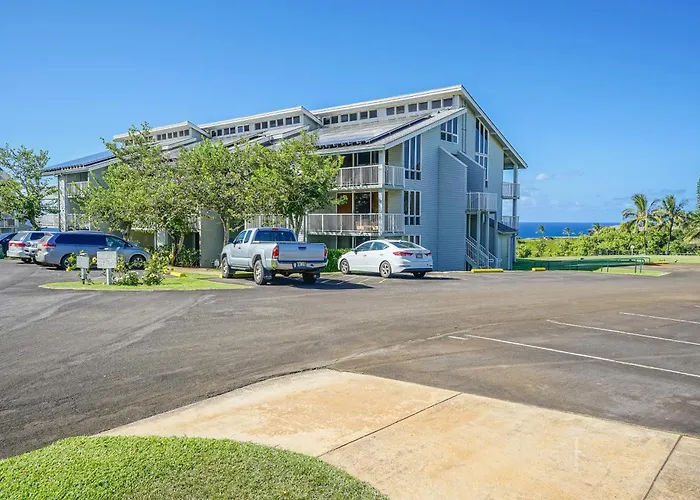 Ferienwohnung Cliffs Escape Princeville