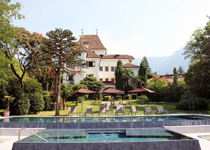 Hotel Castel Rundegg (Adults Only) Meran