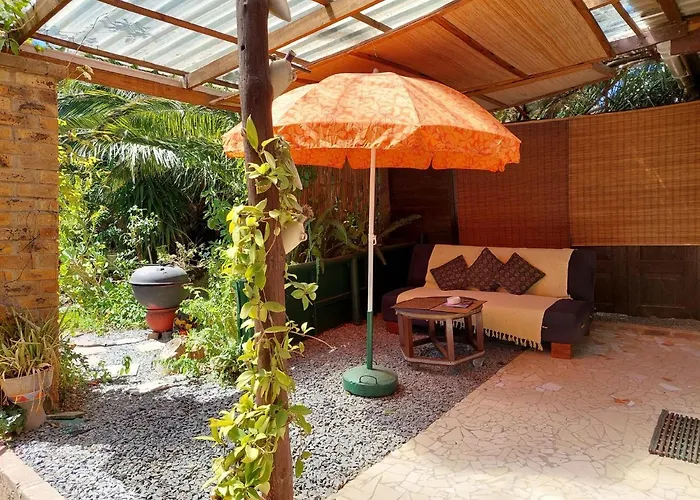 Santika Garden Cottage Stellenbosch