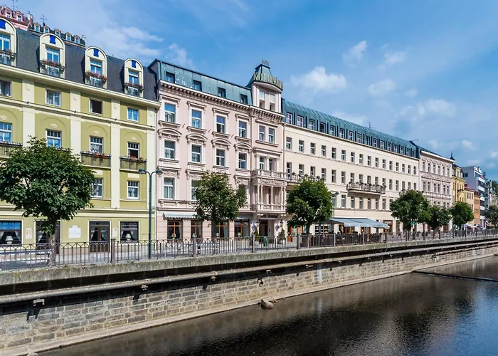 Hotel Kolonada Karlsbad