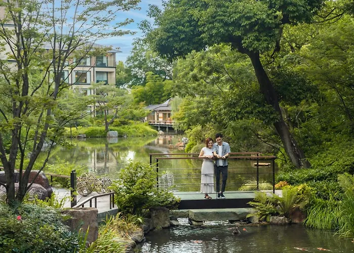 Four Seasons Hotel Kyōto