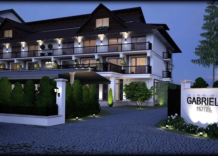 Hotel Gabriela Vişeu de Sus