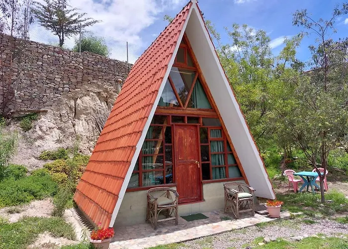Colibri Eco Lodge & Camping La Paz