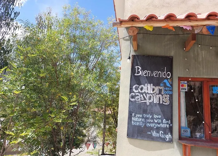 Colibri Eco Lodge & Camping La Paz