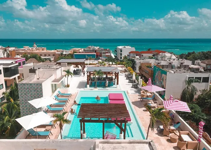 Hotel The Palm (Adults Only) Playa del Carmen