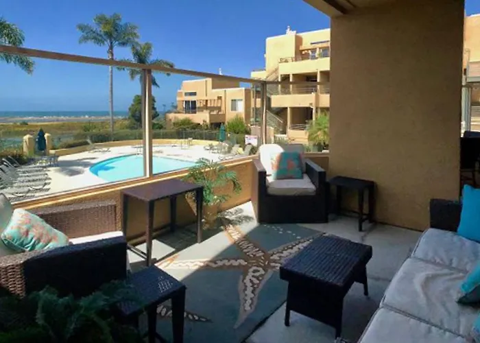 Ocean Pointe Lagoon 107 - 30 Night Minimum Carlsbad