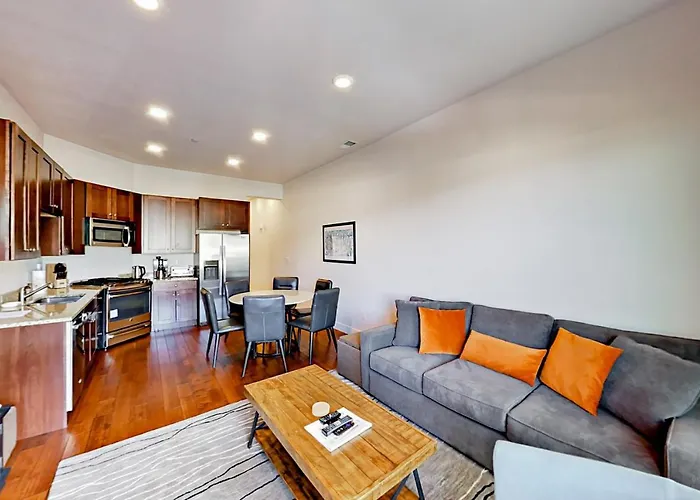 Ferienwohnung Newpark Terraces 24 Park Stadt
