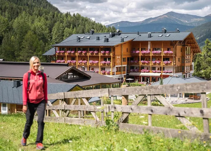 Bad Moos - Aqua Spa Resort Sexten