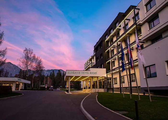 Elegans Hotel Brdo Kranj
