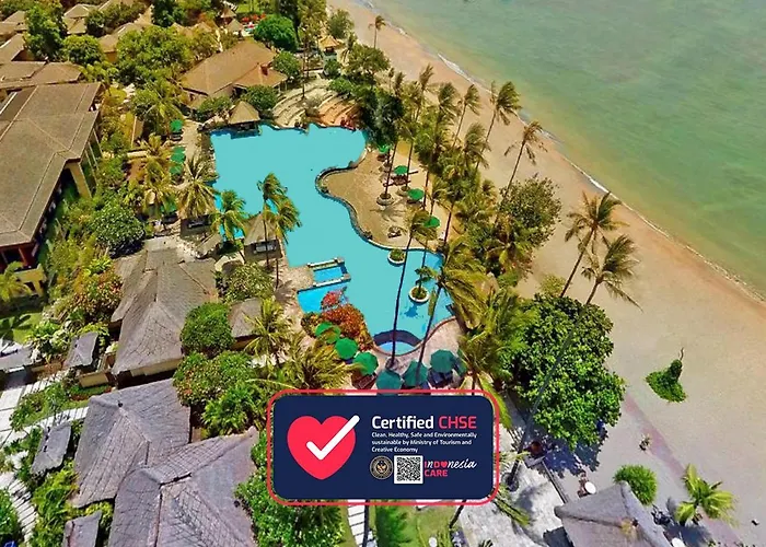 Villas At The Patra Bali Resort And Villas - Chse Certified Kuta Lombok