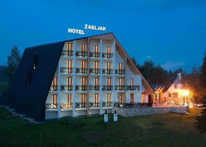 Hotel Zabljak