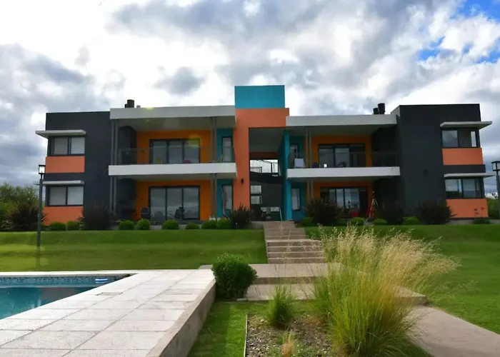 Complejo Cuatro Colores - Apart Hotel Potrero de Garay