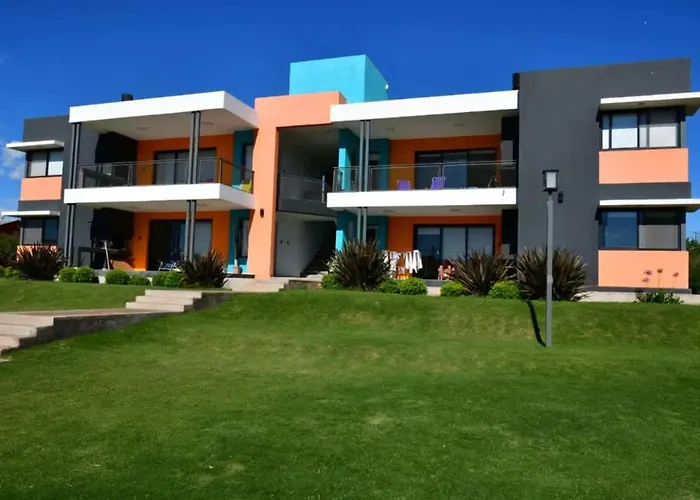 Complejo Cuatro Colores - Apart Hotel Potrero de Garay