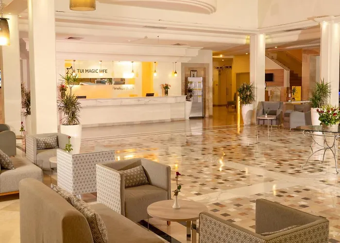 Tui Magic Life Penelope Beach - Families & Couples Midoun