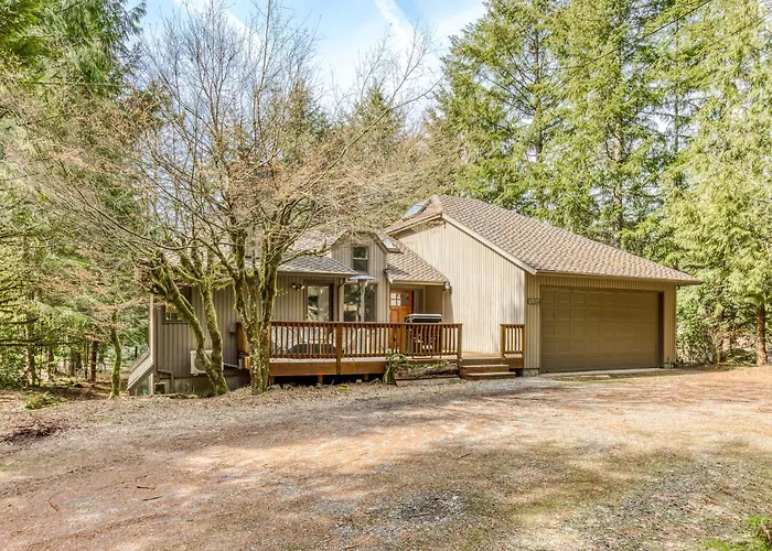 Villa Hood Hideaway Welches