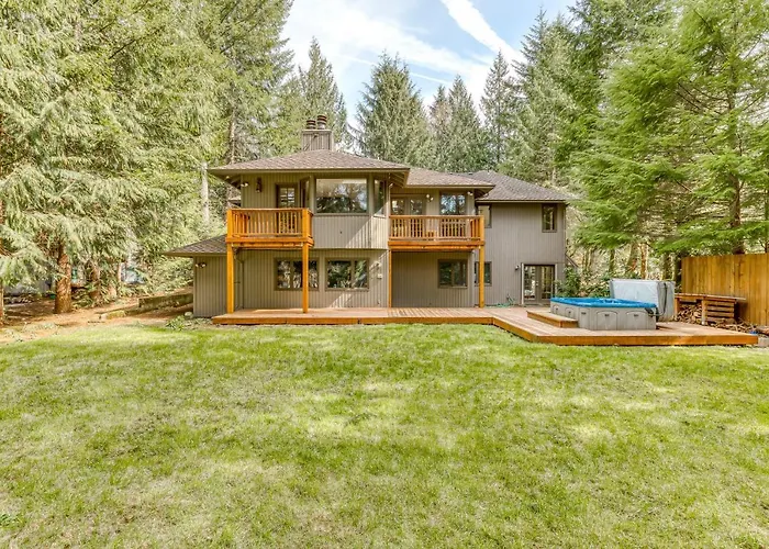 Villa Hood Hideaway Welches