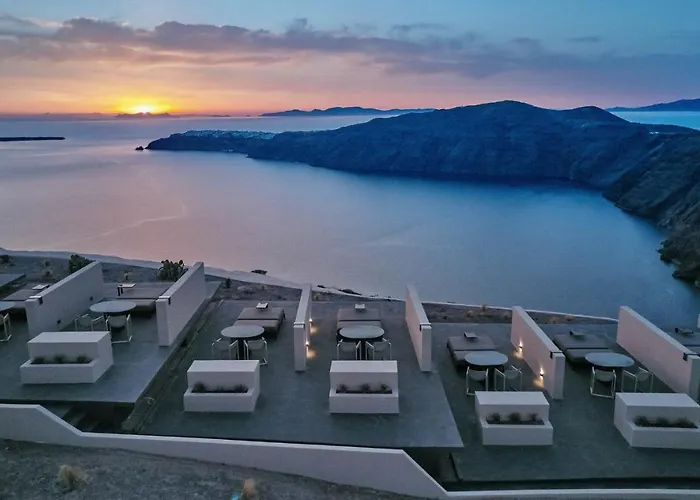 Hotel Divine Boutique Cave Experience Imerovigli 