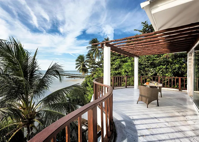 Villa Nalinnadda Petite Hotel & Spa, Adults Only - Sha Extra Plus Lamai Beach 