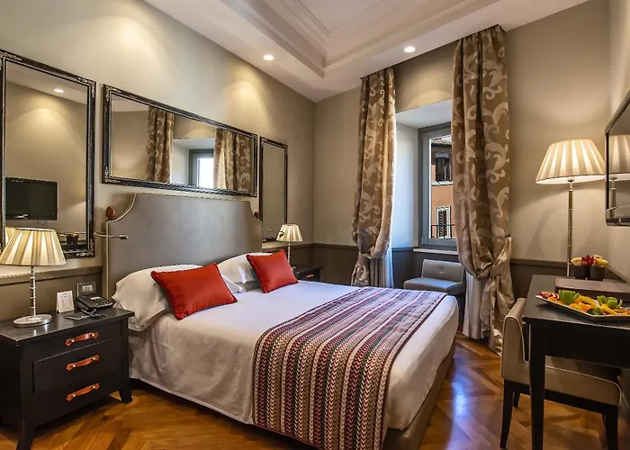 Hotel Lunetta Rom