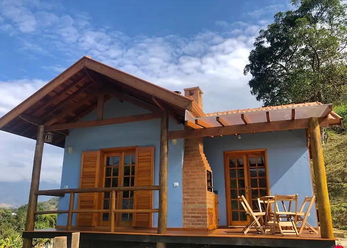 Chales Villa Bela Vista São Bento do Sapucaí