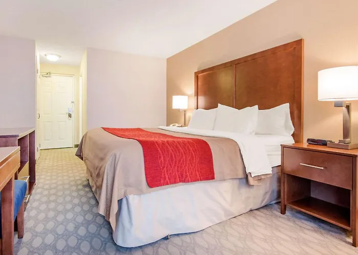 Comfort Inn Fallsview Niagara-Fälle